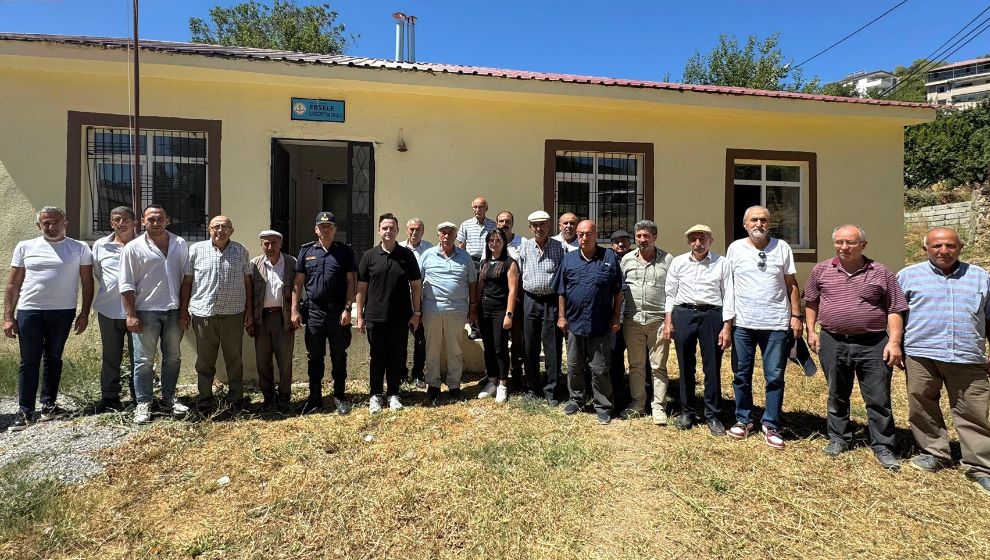 Pütürge Kaymakamı Kırsal Mahalleleri Ziyaret Etti, Sorunları Dinledi
