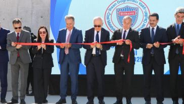 Bilkent Malatya Laboratuvar Okulları Açıldı