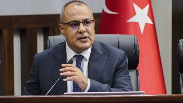 Çarşının suyu tarıma akacak 