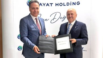 İnönü Üniversitesi ile Hayat Holding protokol imzaladı