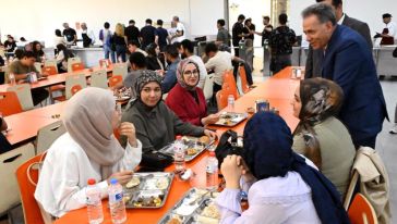 İnönü Üniversitesi'nde Öğrenci Odaklı Yönetim Anlayışı
