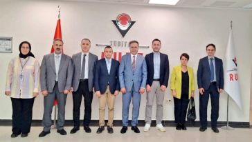 İnönü'den TÜBİTAK Hedefi 
