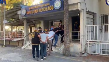 Malatya'da 6 Üfürükçü Tutuklandı