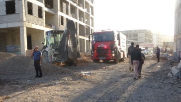 Malatya'da Göçük: 1 İşçi Hayatını Kaybetti