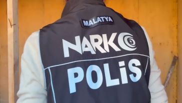 Malatya'da Suçlara Karşı Kapsamlı Uygulama