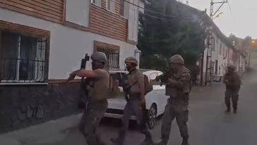 Malatya’da yasa dışı para transferine operasyon
