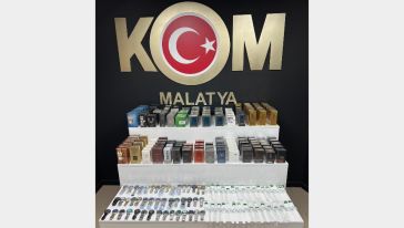 Operasyonlarda 5 şüpheli hakkında yasal işlem başlatıldı
