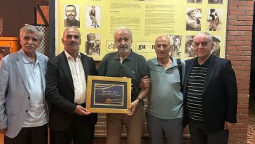 ÖZKA TESİSLERİ HASAN ÖZHAN'a PDEV ZİYARETİ
