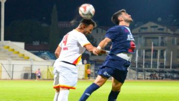  Sarı-siyahlılar, sahadan 6-1 yenilgiyle ayrıldı