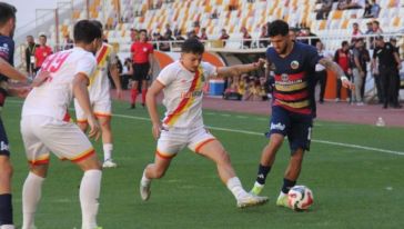 Yeni Malatyaspor son dakikada Mardin’e boyun eğdi
