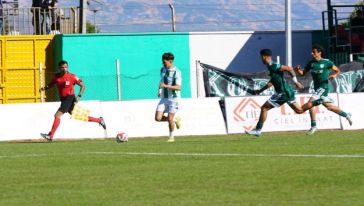 Yeşilyurt Spor, Bingöl deplasmanından puansız döndü