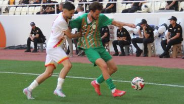  Yeşilyurtspor, Yeni Malatyaspor’u Eledi: 5-0 