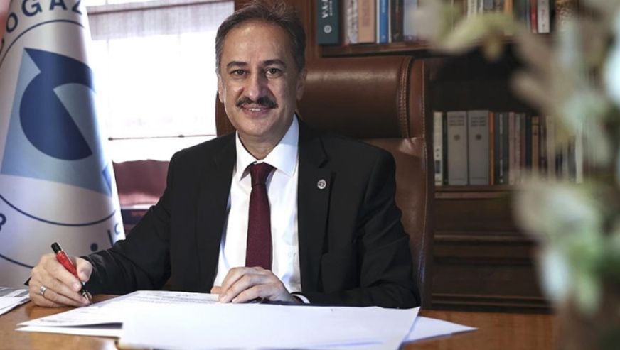 Boğaziçi Üniversitesi'nin  Pütürgeli Rektörü Yeniden Atandı