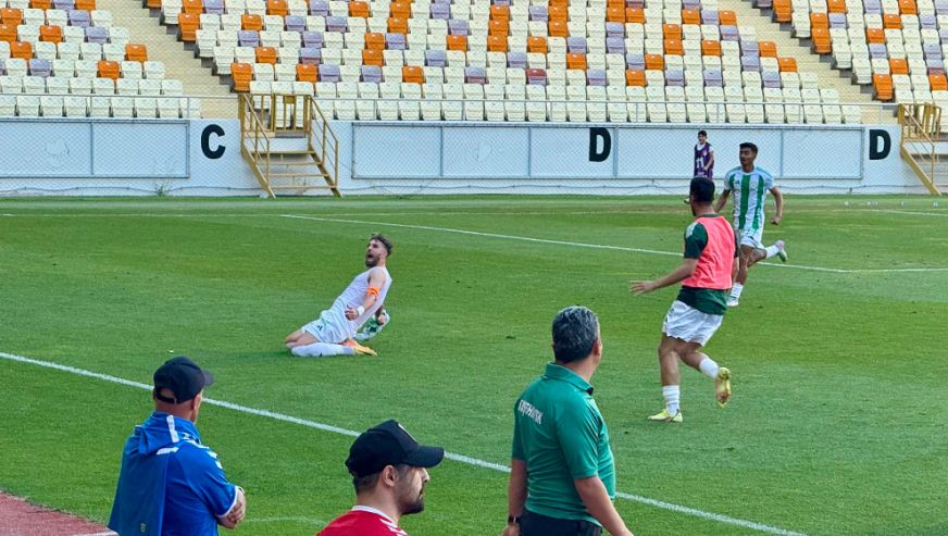 Karşılaşma 2-2 beraberlikle sona erdi.