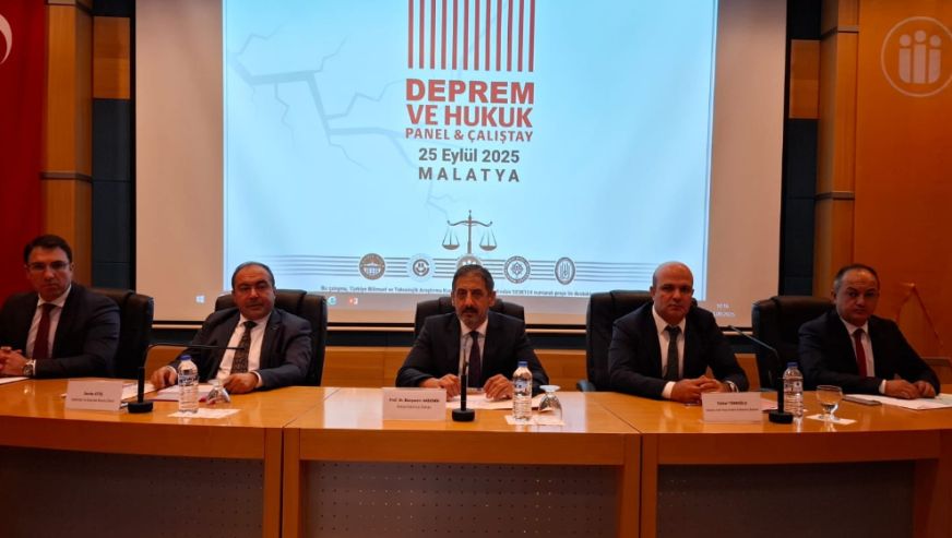 "Mücadele Sadece Teknik Değil, Hukuki Boyut Çok Önemli"