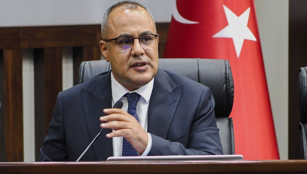 Çarşının suyu tarıma akacak