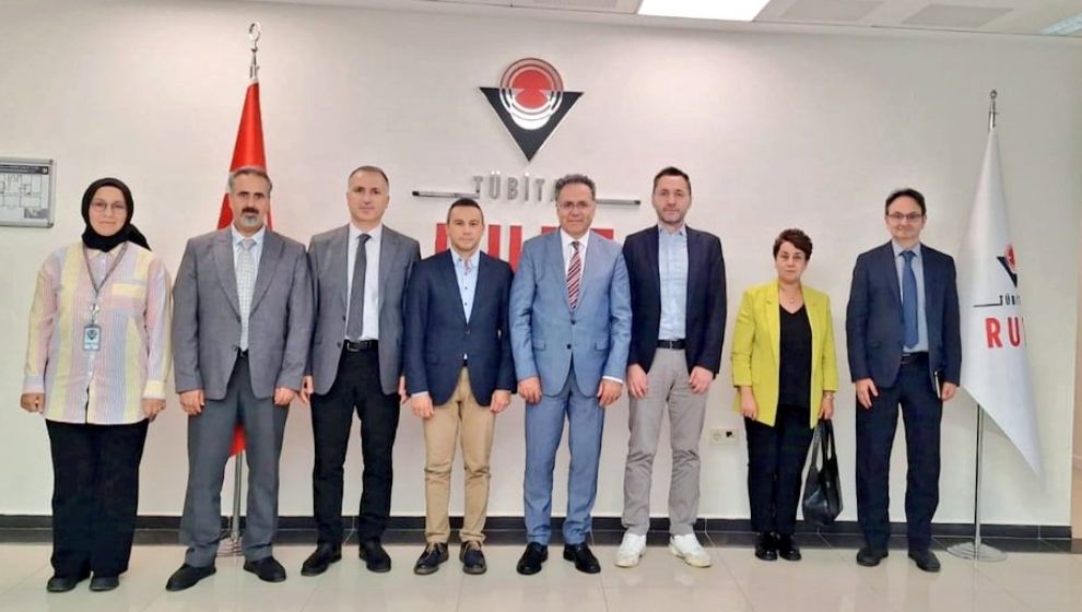 İnönü'den TÜBİTAK Hedefi
