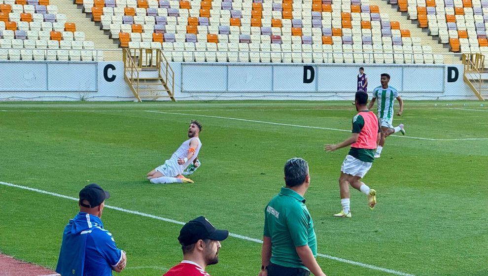 Karşılaşma 2-2 beraberlikle sona erdi.