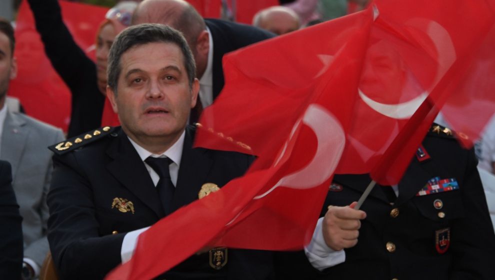 Malatya İl Emniyet Müdürü Değişti