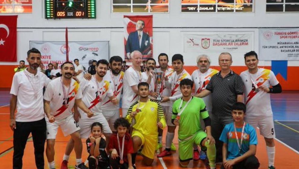 Malatya takımı 1. Lige Çıktı