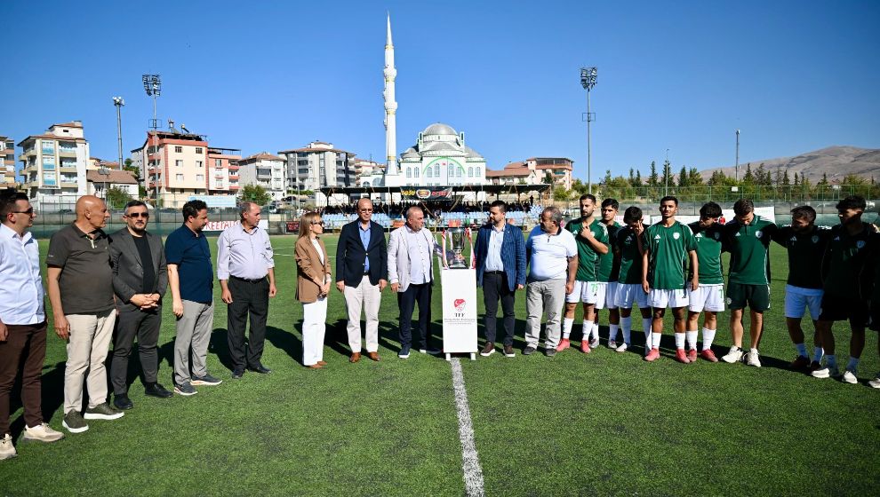 Malatya Yeşilyurt Spor uzatmada berabere kaldı