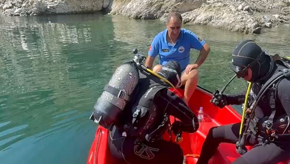 Malatya'da kayıp şahsın cesedine ulaşıldı