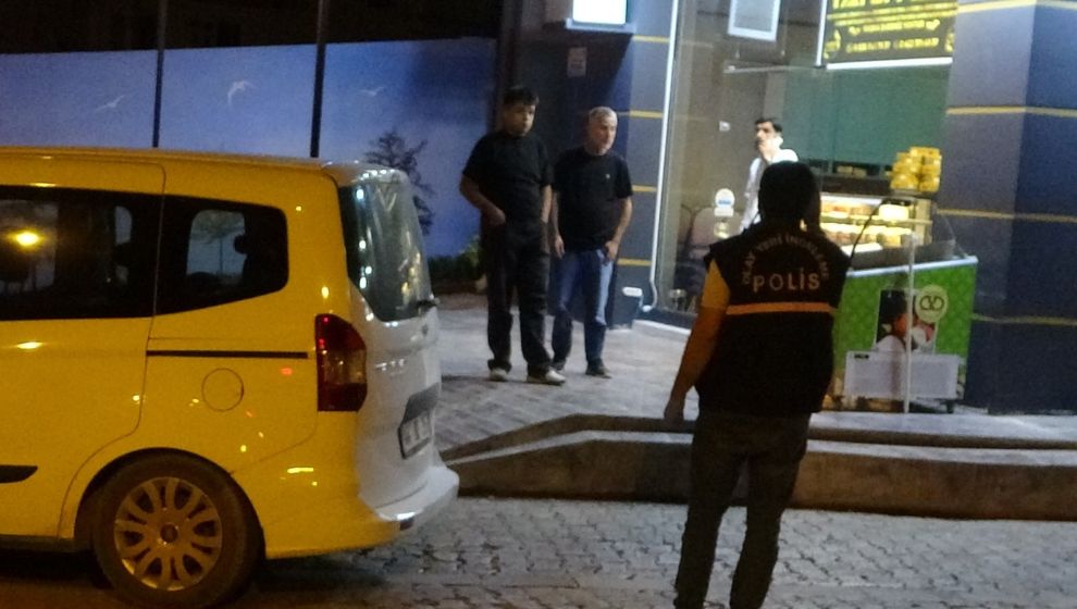 Malatya'da Silahlı Saldırı: 1 Yaralı