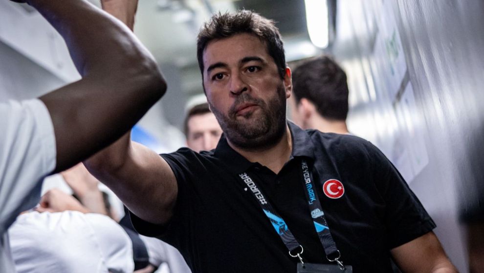 Malatyalı Antrenör Avrupa Finalinde Milli Takımla