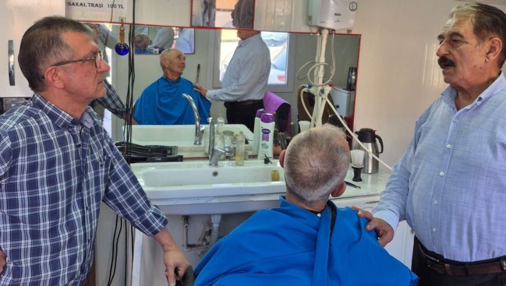 MESOB Başkanı Keskin'den Esnafa Faizsiz Kredi ve ÖTV'siz Araç Desteği Çağrısı