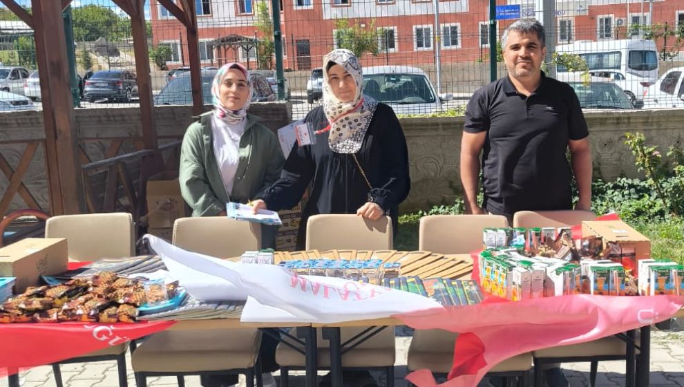Müftülük Üniversitelilere El Atıyor!