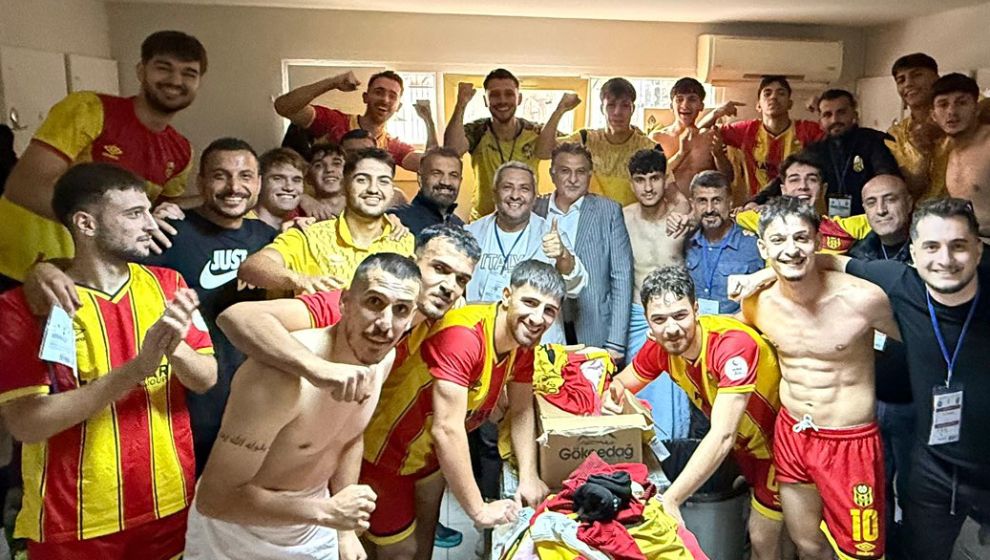 Sarı-Siyahlılar 974 Günlük Hasreti Sonlandırdı