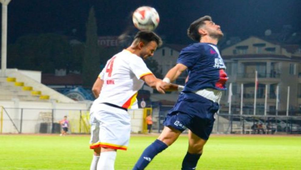 Sarı-siyahlılar, sahadan 6-1 yenilgiyle ayrıldı