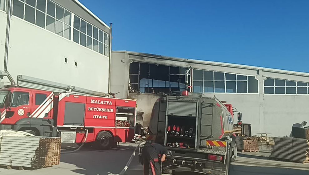 Yangının çıkış sebebiyle ilgili inceleme devam ediyor