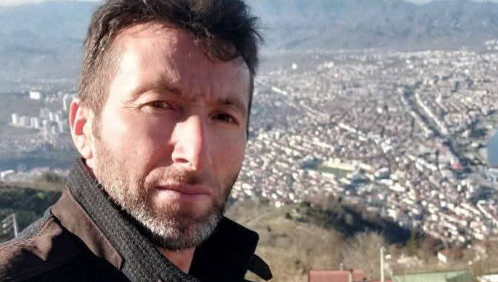 12 metre yükseklikten düşerek hayatını kaybetti