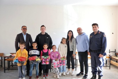 Aslankent, Arınlı, Meşedibi ve Esencik'e Ziyaret