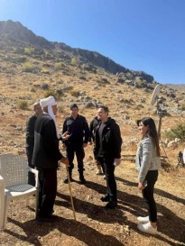 Aslankent, Arınlı, Meşedibi ve Esencik'e Ziyaret 