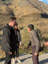 Aslankent, Arınlı, Meşedibi ve Esencik'e Ziyaret 