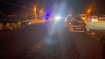 Doğanşehir'de Ölümlü Kaza