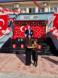 Doğanyol'da 29 Ekim Coşkuyla Kutlandı 