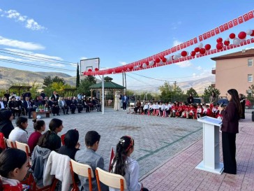 Doğanyol'da 29 Ekim Coşkuyla Kutlandı 