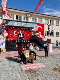 Doğanyol'da 29 Ekim Coşkuyla Kutlandı 