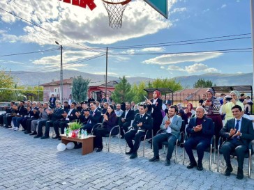 Doğanyol'da 29 Ekim Coşkuyla Kutlandı 