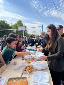 Doğanyol'da “Gazze İçin Seferber” Kermesi Düzenlendi