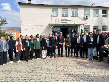Doğanyol'da “Gazze İçin Seferber” Kermesi Düzenlendi