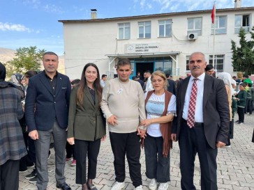 Doğanyol'da “Gazze İçin Seferber” Kermesi Düzenlendi