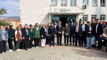 Doğanyol'da “Gazze İçin Seferber” Kermesi Düzenlendi
