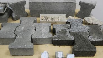 Geri Dönüştürülmüş Beton, Geleneksel Taşlardan Daha Dayanıklı