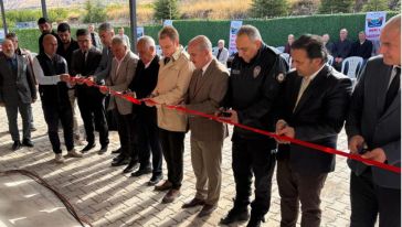 Kale'ye Modern Morg ve Gasilhane 