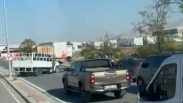 Malatya'da Kamyon ve Kamyonet Çarpıştı: 1 Ölü