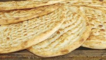 Malatya'da Pide Ekmeği Zamlandı 